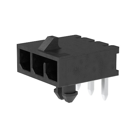Molex Micro-Fit Plus Sr Ra Hdr Assy 15Au 1X3 2157602003